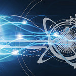 A Novel Cavity Ring Down Heterodyne Spectroscopy: 1x10-10 Sensitivity with Microwatt Light Power