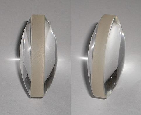 Advanced metamaterial lens removes chromatic aberration