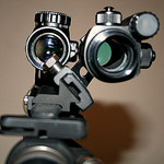 Close Range Targeting Scope Corrector