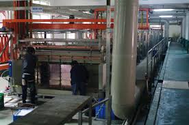 Corrosion-Resistant Electroplating Laser Technique