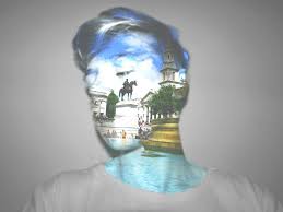 Creating and Displaing 2D and 3D Images on Digital Canvas