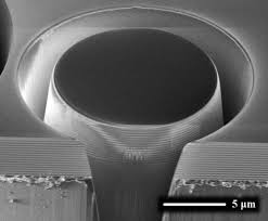 Deformable Mirror with Silicon Membrane for Optical Imaging Applications