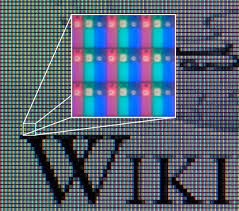 Embedded solar cells in LCD screens to reduce the power consumption