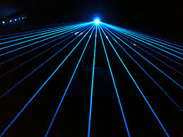 Fiber Laser Dispersion Compensator for use in Optical Fiber Communications