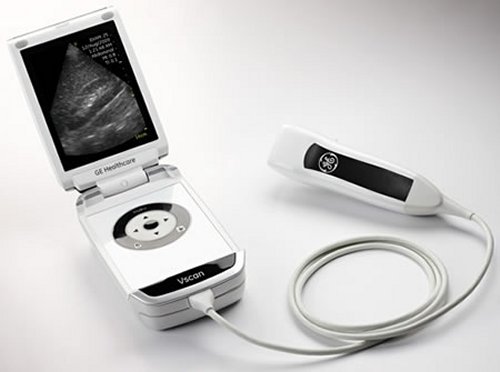 Fiber optic-based ultrasound device using photoacoustic probe