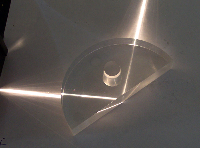 Fiber-waveguide Evanescent Coupler