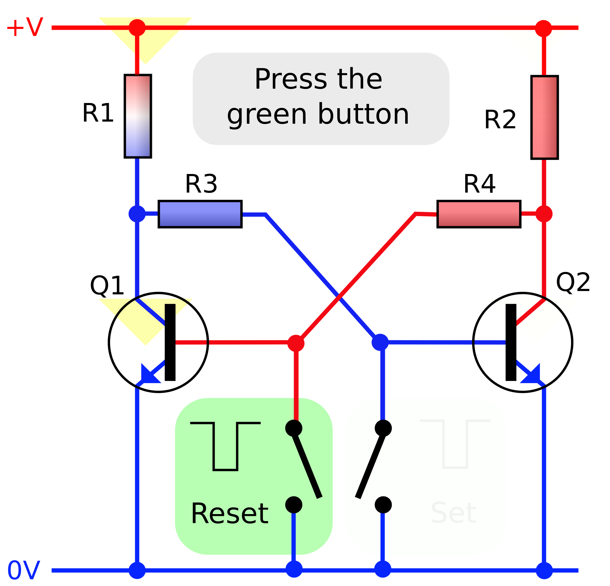 Flip-Flop Latching Switch for Use in Optical Communications