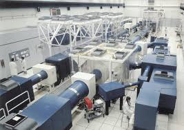 High efficiency slab-coupled optical waveguide laser and amplifier