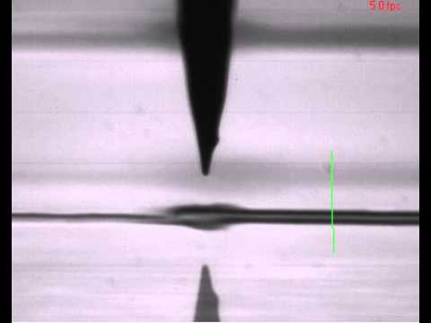 High-Resolution Electrohydrodynamic Jet Printing