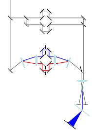 High-Resolution Imaging Interferometric Microscopy