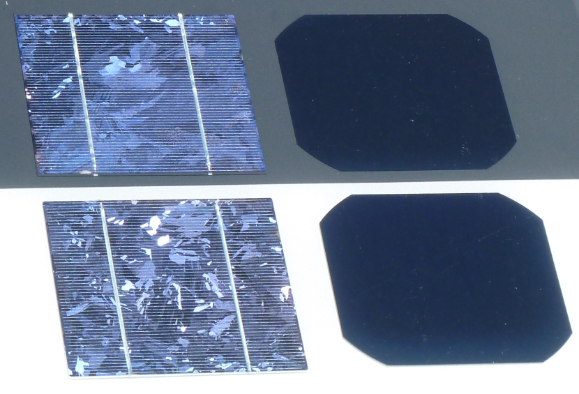 Improving the Optical Efficiency of Thin-Film Solar Cells