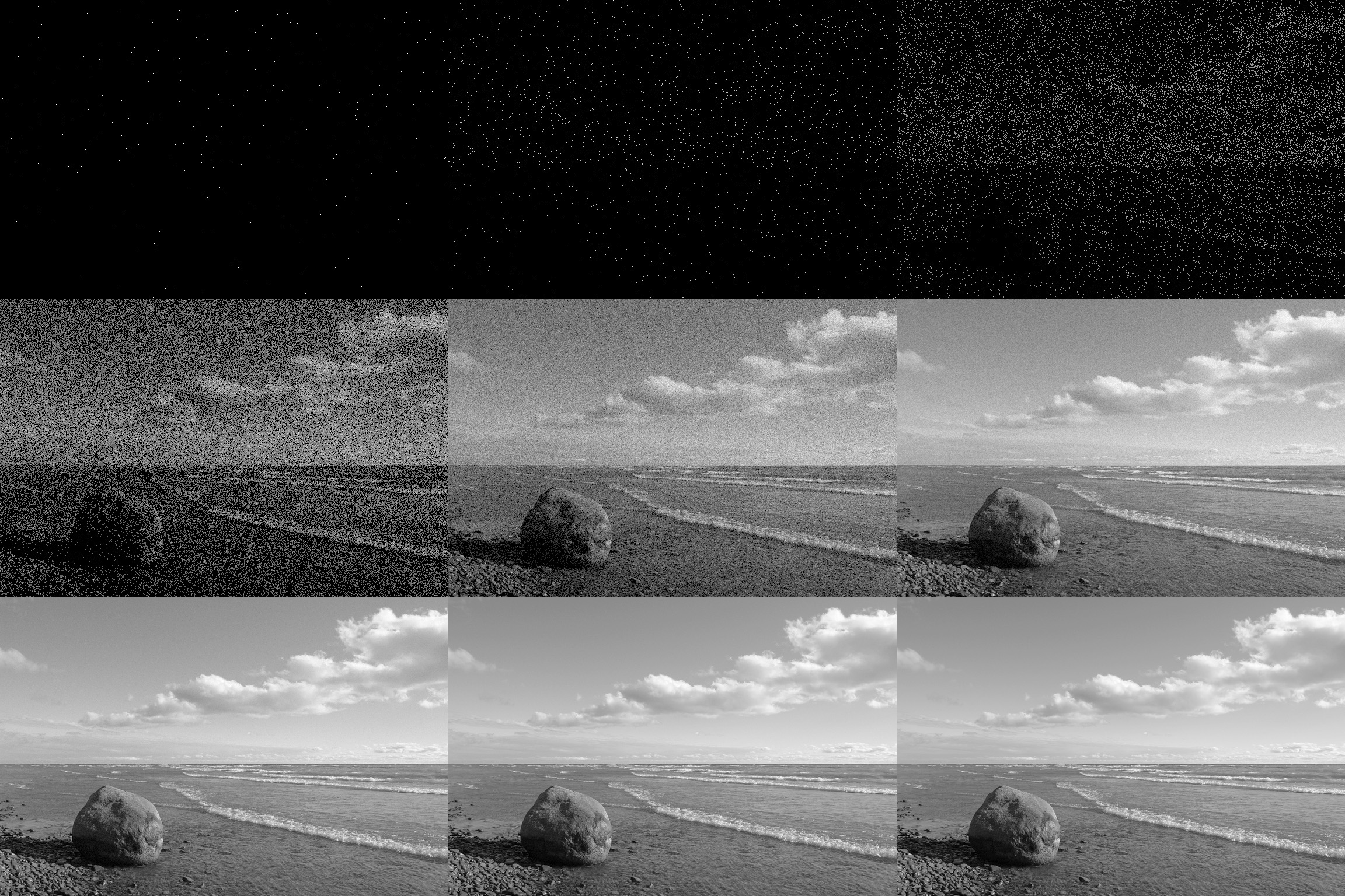 INEXPENSIVE OPTICAL SIGNAL TO NOISE RATIO (OSNR) MONITOR for next generation optical networks