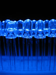 LEDs Integrable with Silicon Microelectronics