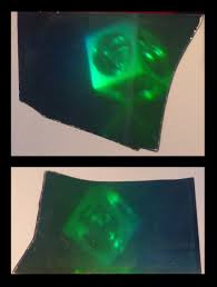 Light Sheet for the Dynamic Detection of 3D Objects in Microscopy