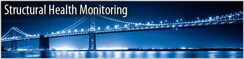 Low cost and simple optical distributed monitoring system for construction structures