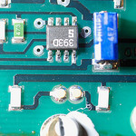 MOSFET-Piezo-Gas Sensor Using Metal Oxide Nanostructures