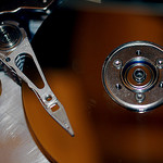 Nanoplasmonic Device for Cooling Hard Disk Drives