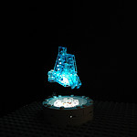 Optical Field Propagation Between Tilted or Offset Planes