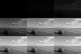 Photon Counting Model for Range Enhancement in X-ray Detection