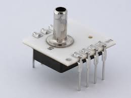 Photonic crystal pressure sensor