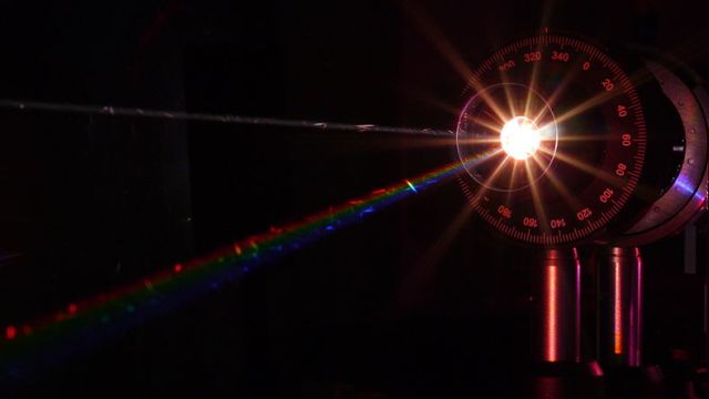 Photonic Jet with Large Field of View