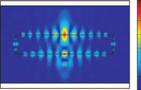Refractive Index Tuning of Electro-Optic Self-Assembled Superlattices