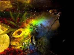 Structured Translucent Microbial Photrophic coating for use in Energy Production