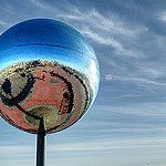 Translation and Tilt Optical Mirror Mount