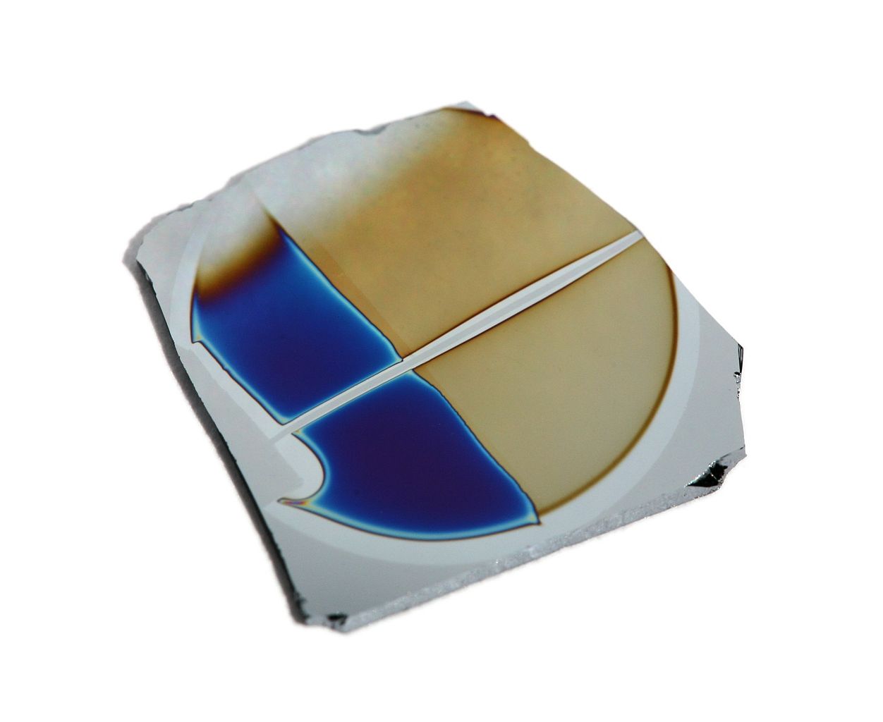 Ultra-Thin Silver Films for Optoelectronics Applications